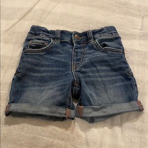 Boys 2T Jean Shorts